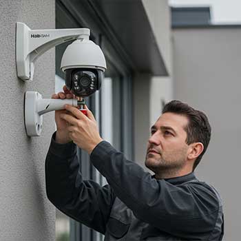 CCTV Systems Installation