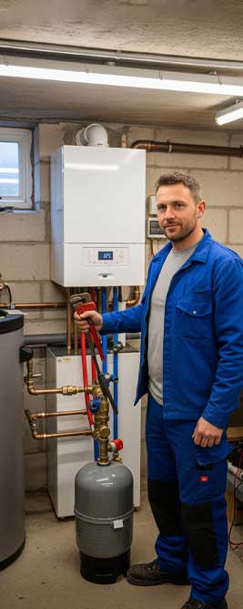 Central Heating System