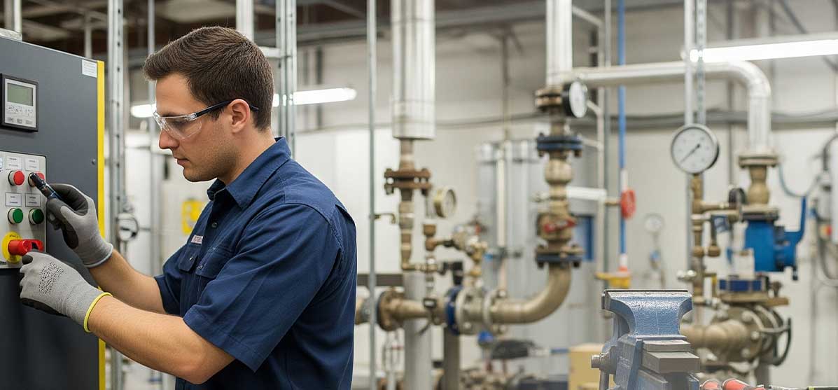 Commercial Gas Services