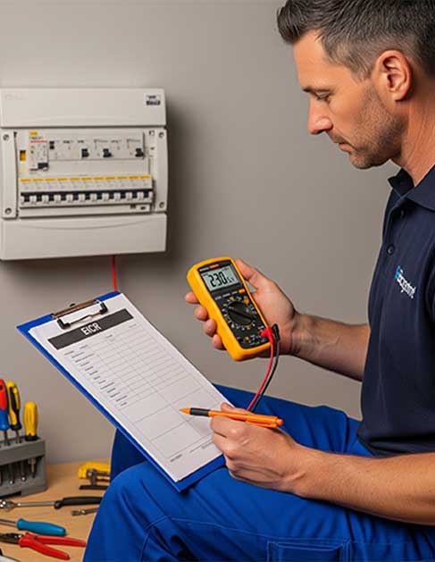 Electrical EICR Reports