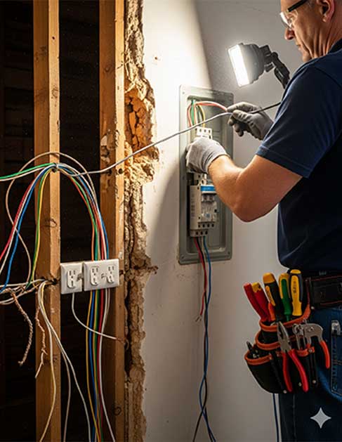 Electrical Rewiring