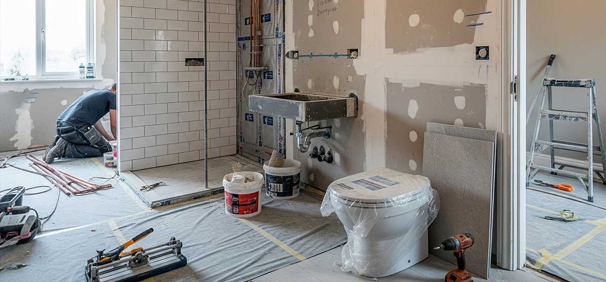 Full Bathroom Refurbishments